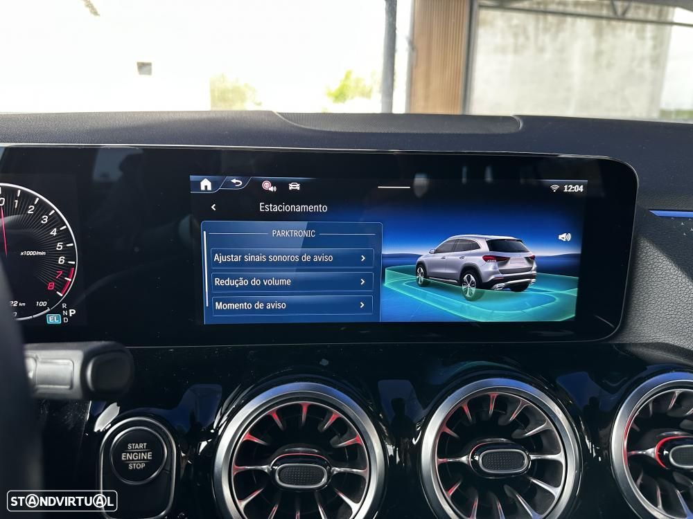 Mercedes-Benz GLA 250 e 8G-DCT Progressive - 32