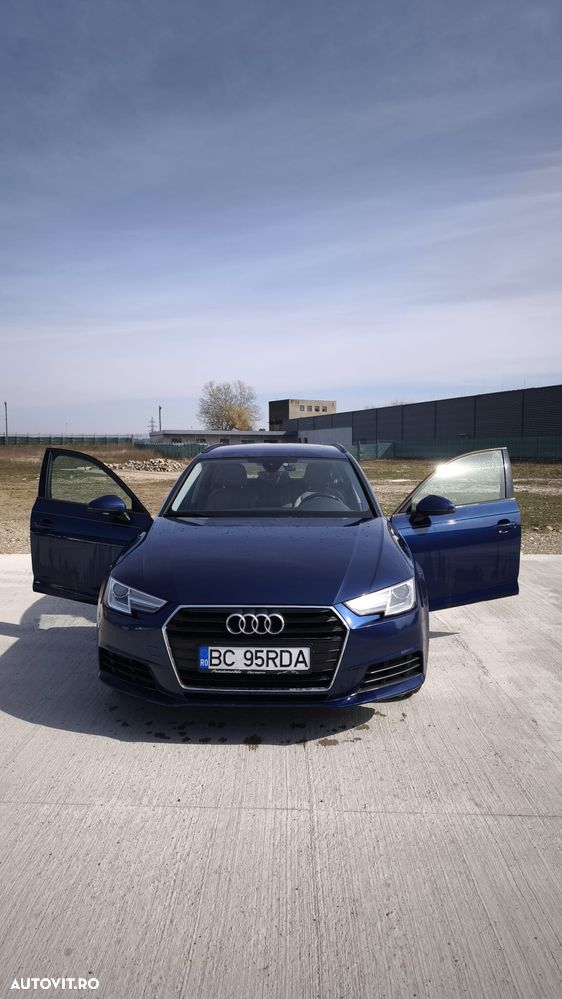 Audi A4 2.0 TDI - 21