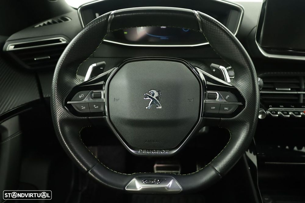 Peugeot 2008 1.2 PureTech GT EAT8 - 15