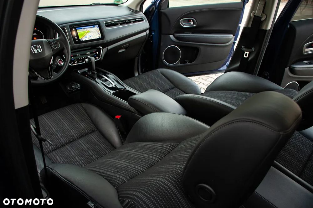 Honda HR-V - 21