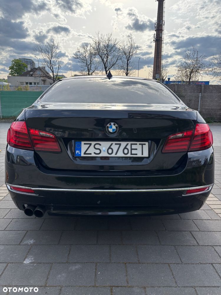 BMW Seria 5 520d xDrive Luxury Line - 20