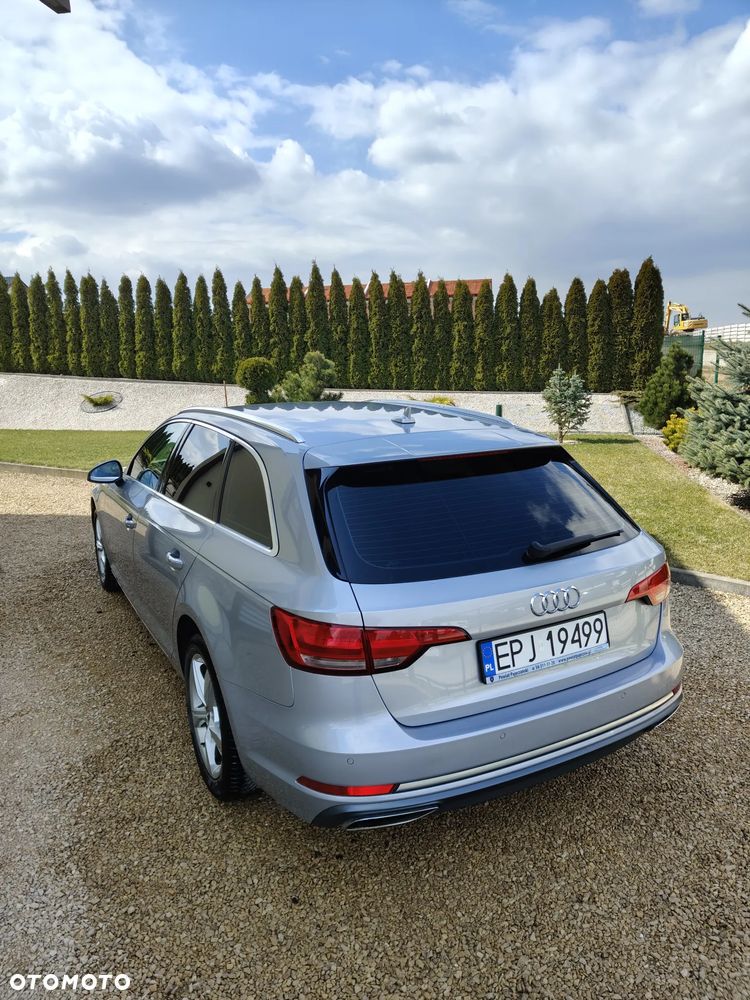 Audi A4 Avant 40 TDI S tronic sport - 12