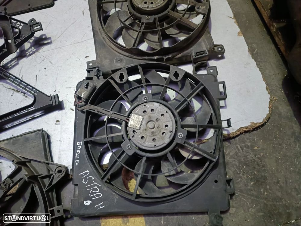 Eletroventiladores Opel - Diversos - 5