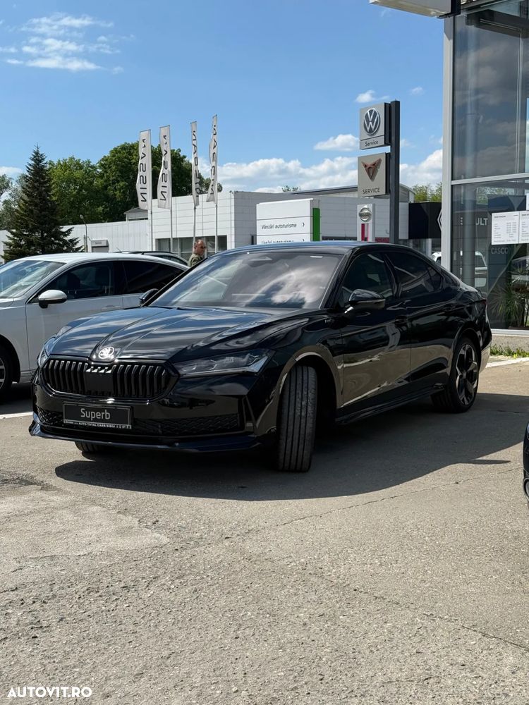 Skoda Superb - 4