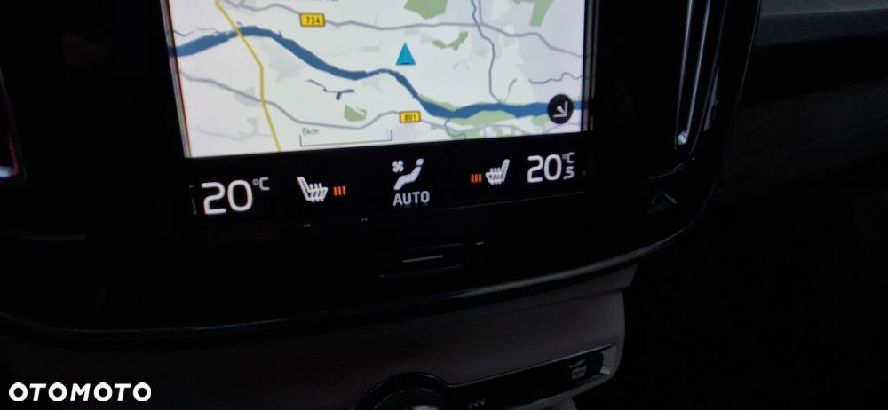 Volvo XC 40 D3 Geartronic Inscription - 21