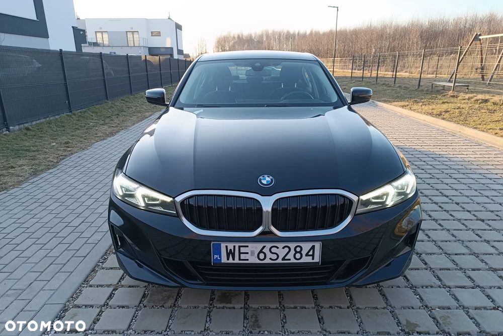 BMW Seria 3 320e Advantage - 13