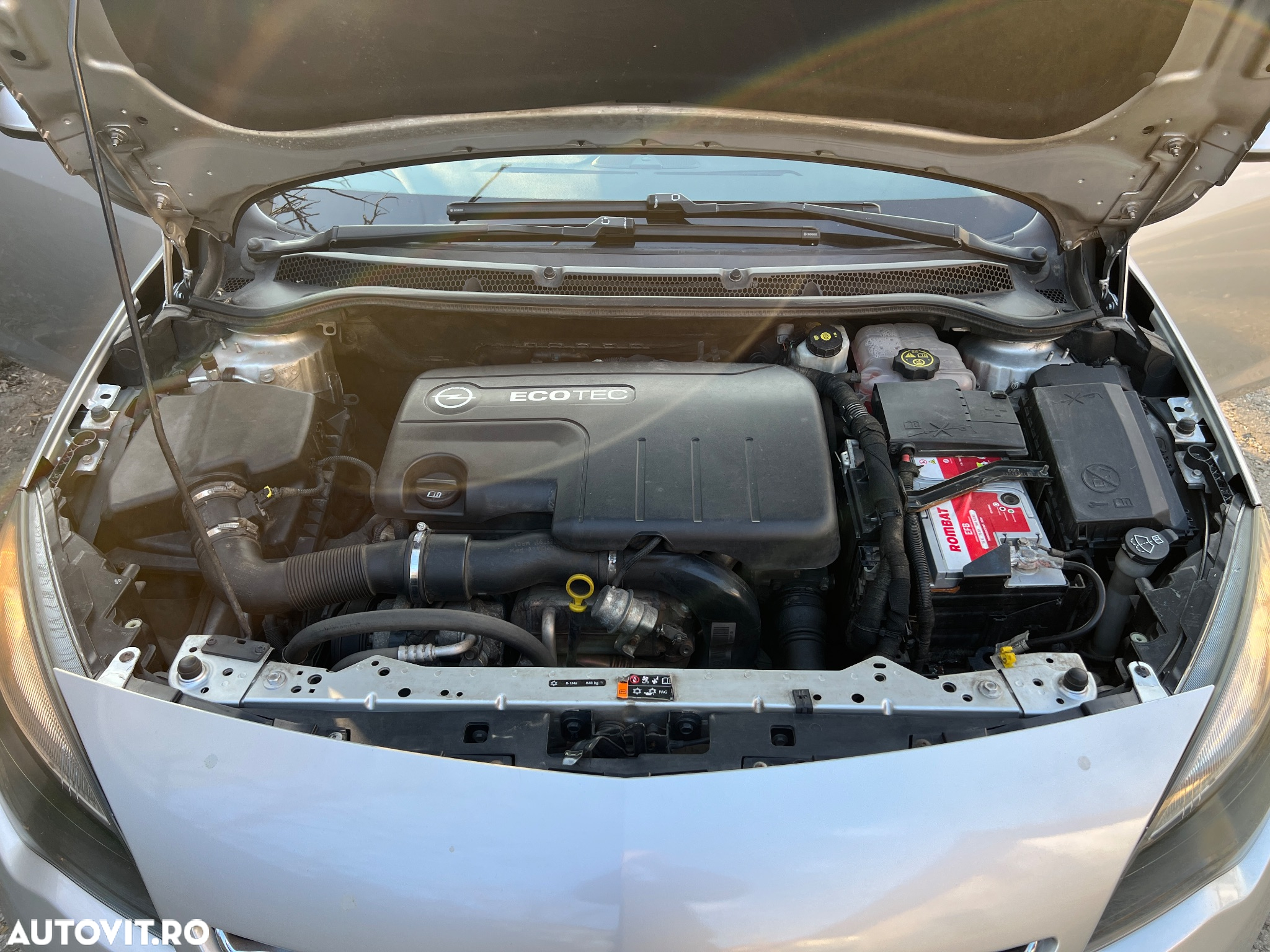 Opel Astra 1.7 CDTI ECOTEC Active - 5