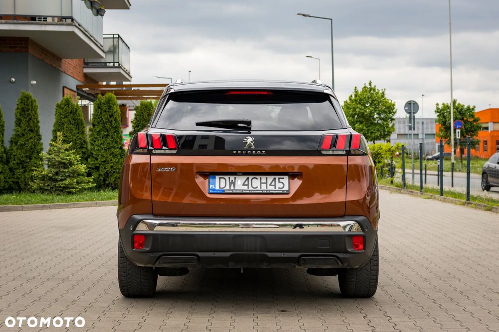 Peugeot 3008 1.6 PureTech GPF Allure S&S EAT8 - 11
