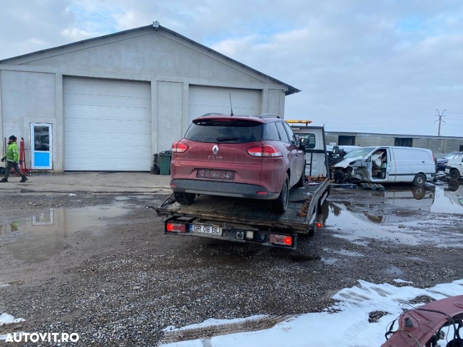 Dezmembrari Clio 4 pompa benzina Renault Clio 4 2018 break 1.2 - 6