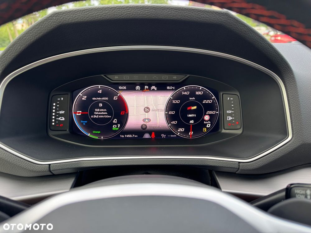 Seat Tarraco 1.4 e-Hybrid DSG FR - 29