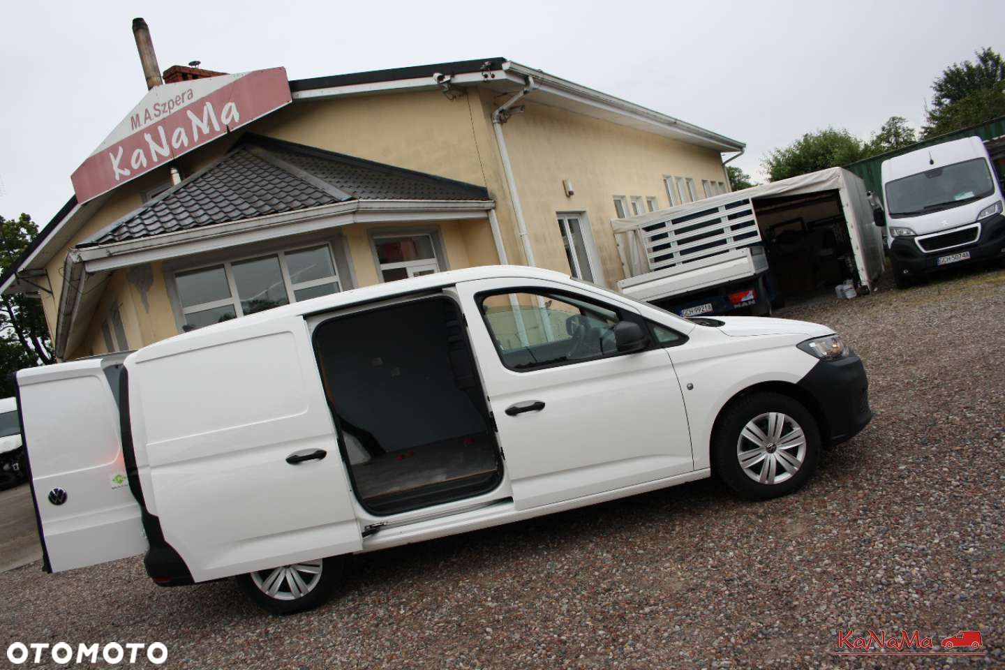 Volkswagen Caddy - 13