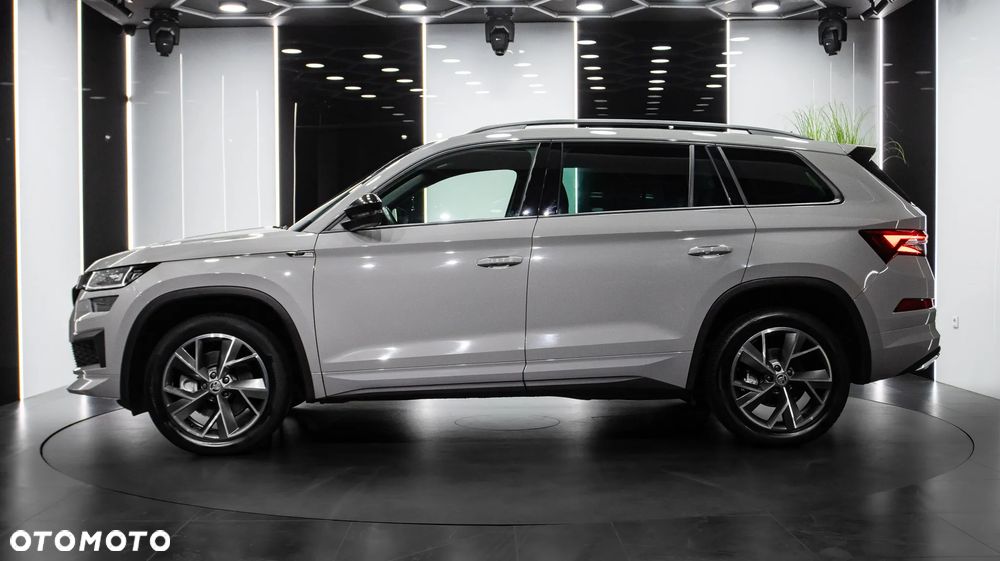 Skoda Kodiaq 2023 photo 4