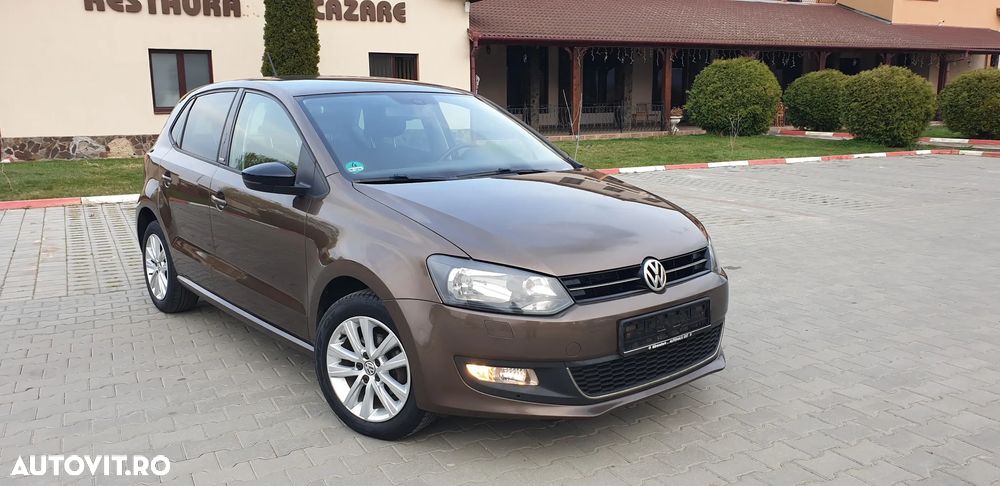 Volkswagen Polo 1.2 Blue Motion Technology Style - 2