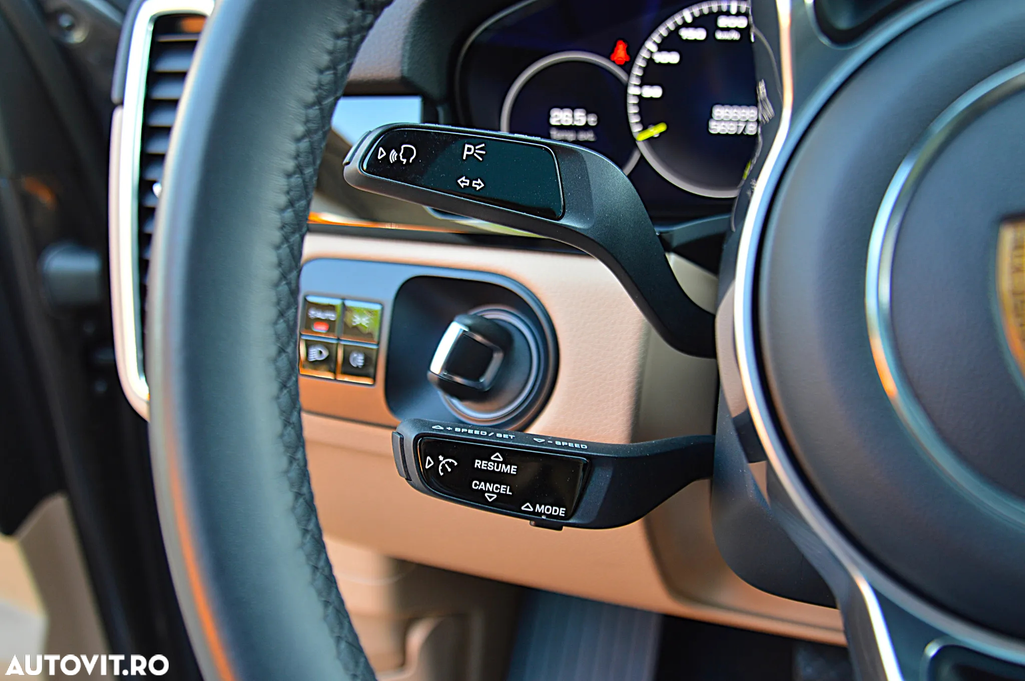 Porsche Cayenne Coupe E-Hybrid Tiptronic S Platinum Edition - 29