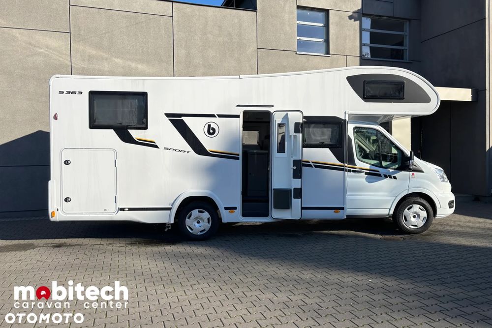 Benimar Sport 363 MY26 - 7