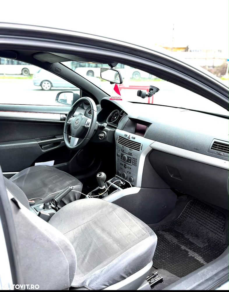 Opel Astra 1.6 - 5