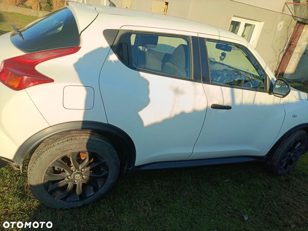 Nissan Juke 1.6 Start/Stop Acenta - 5