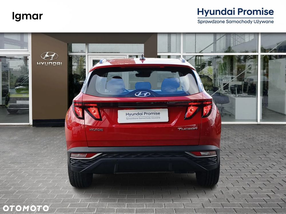 Hyundai Tucson 1.6 T-GDi Smart 2WD - 4