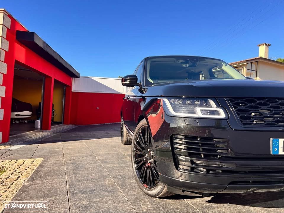 Land Rover Range Rover - 11