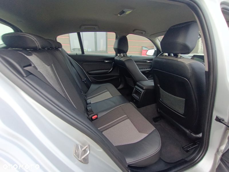 BMW Seria 1 116d Urban Line - 19