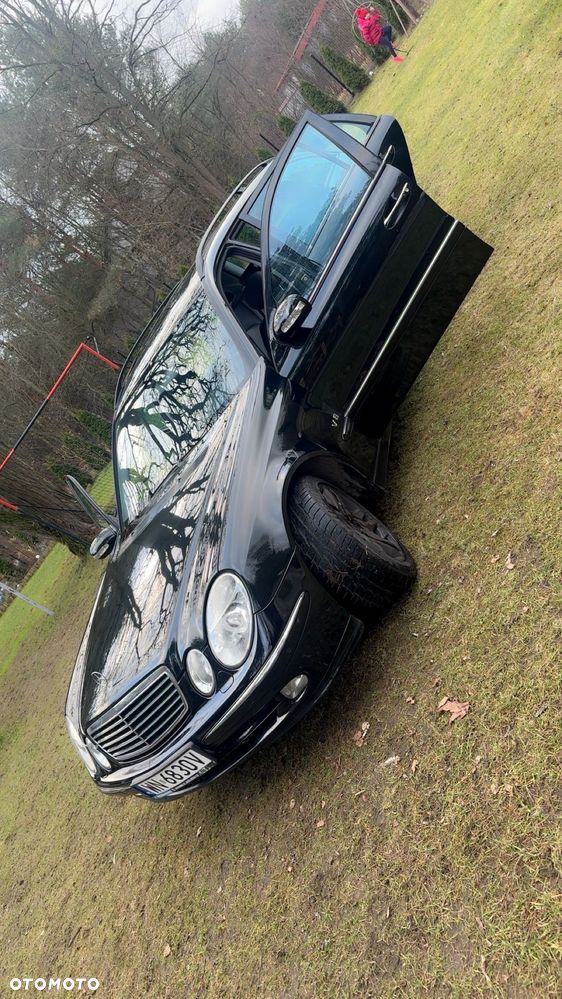 Mercedes-Benz Klasa E 500 T Avantgarde - 2