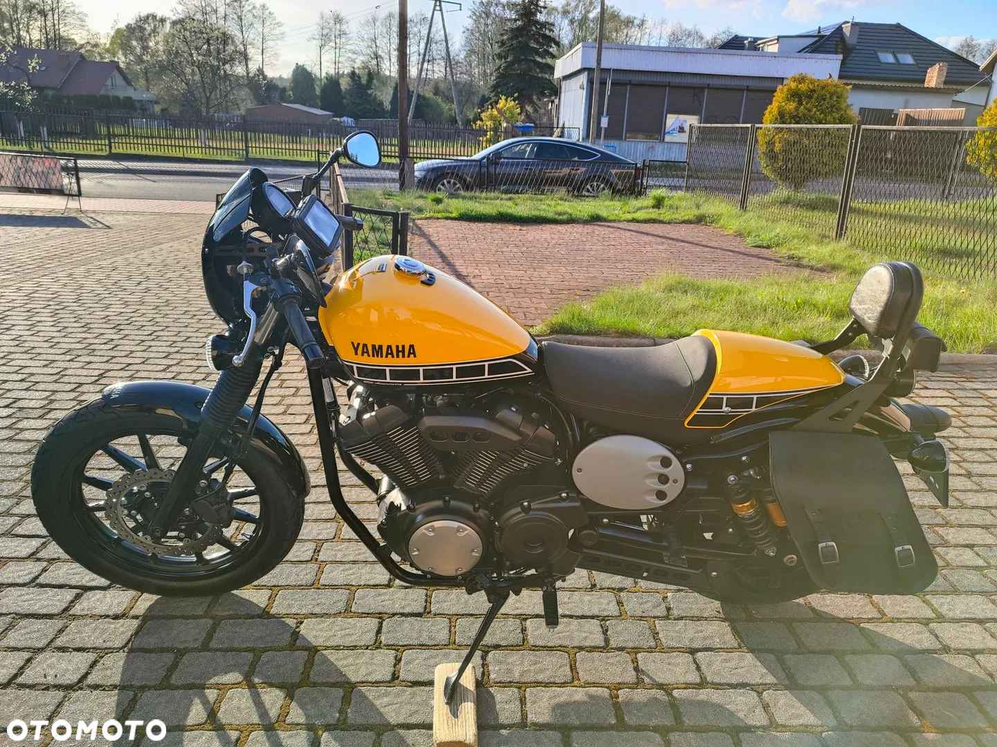 Yamaha XV - 7