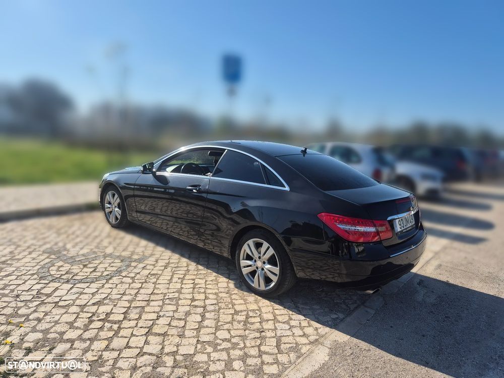 Mercedes-Benz E 250 CDi Elegance BlueEfficiency Auto - 3