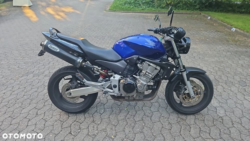 Honda Hornet - 5