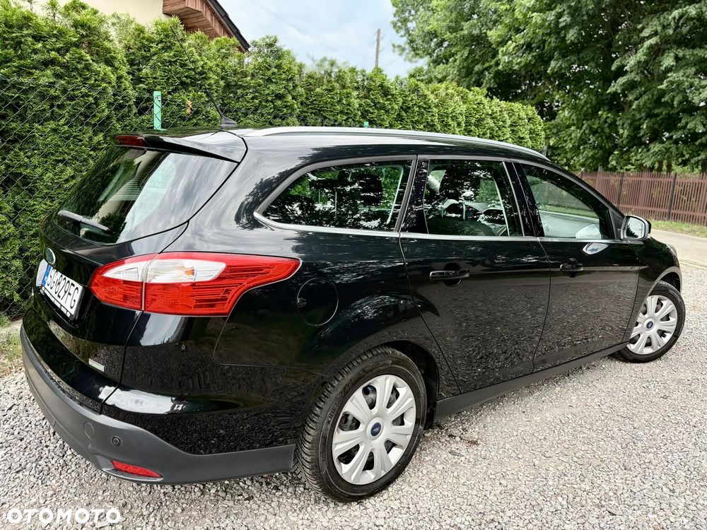 Ford Focus 1.0 EcoBoost STart-Stopp-System TITANIUM - 16