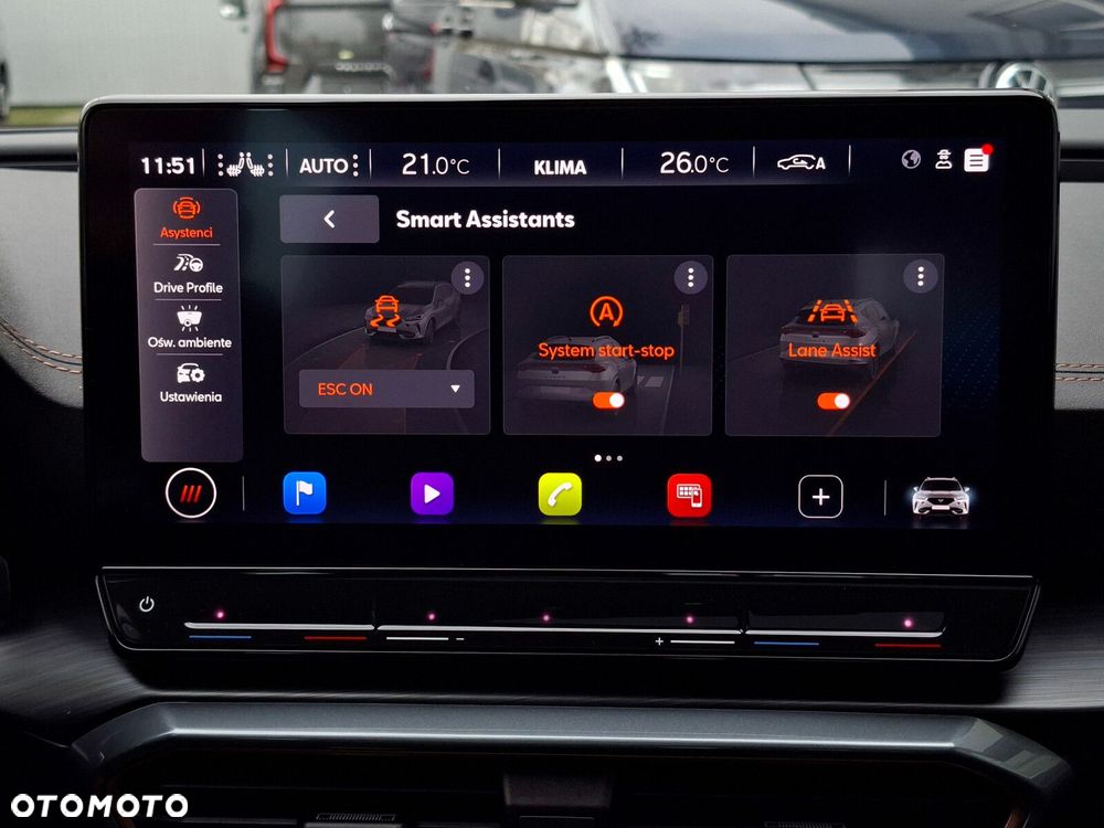 Cupra Formentor 2.0 TSI 4Drive VZ DSG - 28