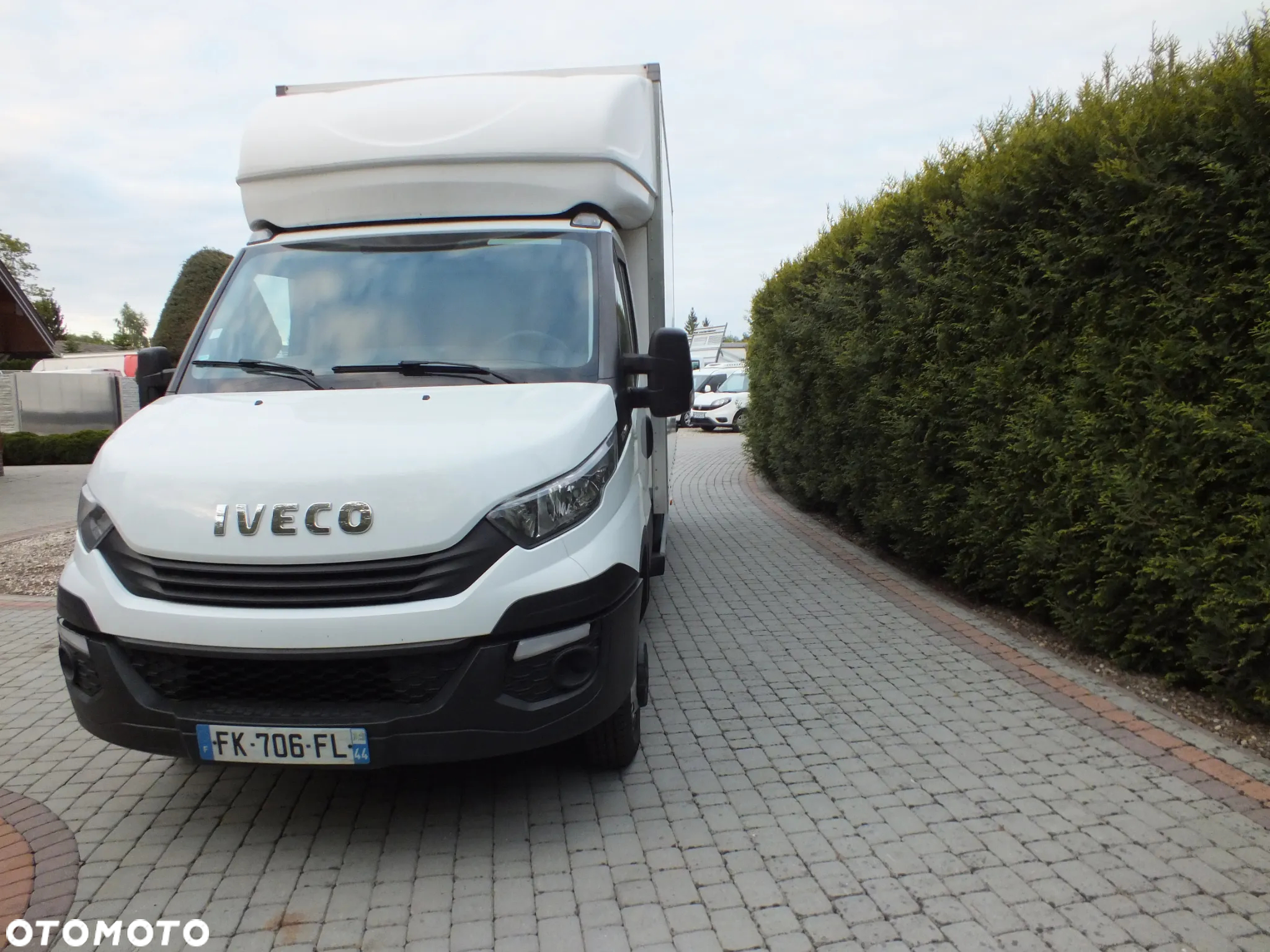 Iveco Daily 35c14 - 21