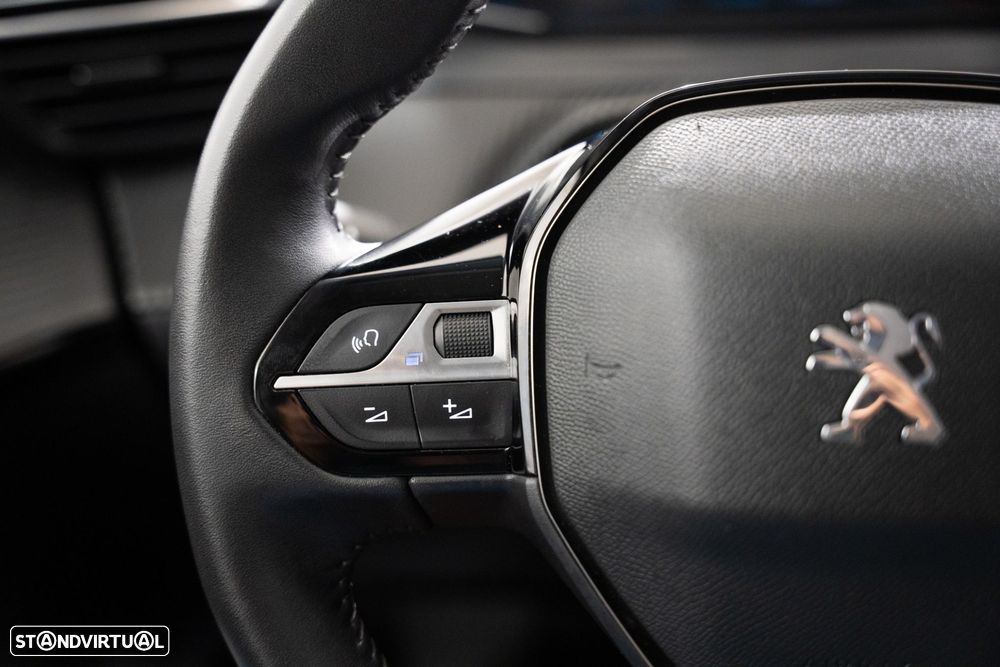 Peugeot e-208 50 kWh Active - 15