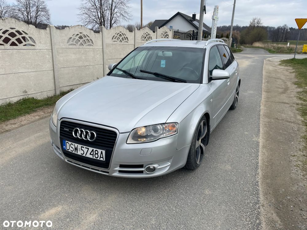 Audi A4 Avant - 2