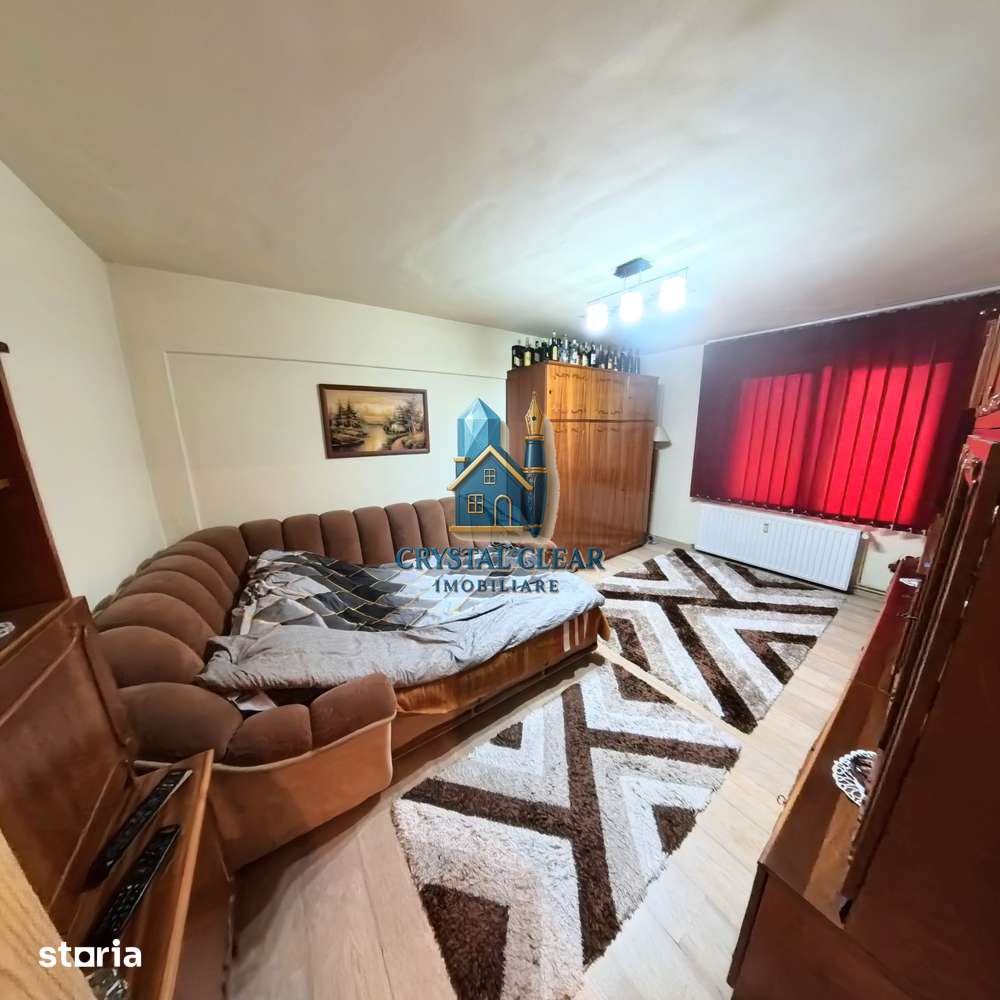 Apartament 3 camere - cartierul Tudor Vladimirescu, Calea Sighișoarei — fotografia 3