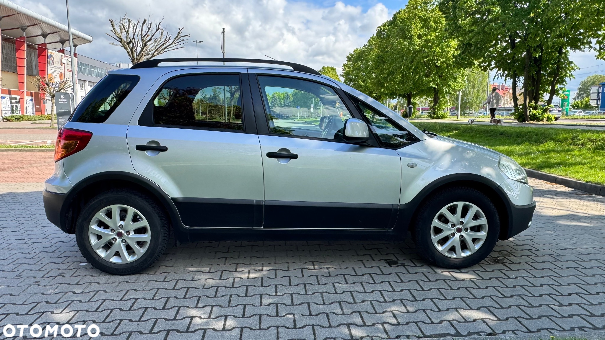 Fiat Sedici 1.6 16V 4x2 Pop - 16