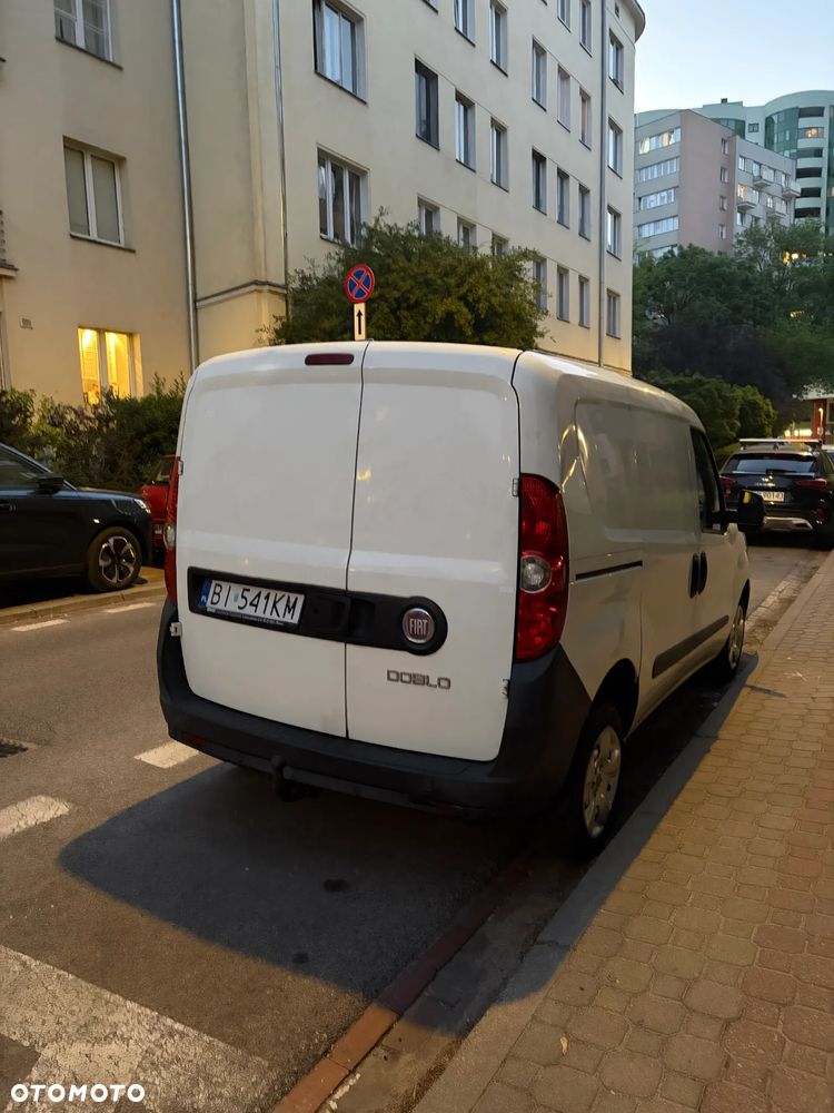 Fiat Doblo Active - 3
