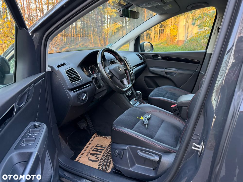 Seat Alhambra 2.0 TDI Start & Stop DSG FR-Line - 2