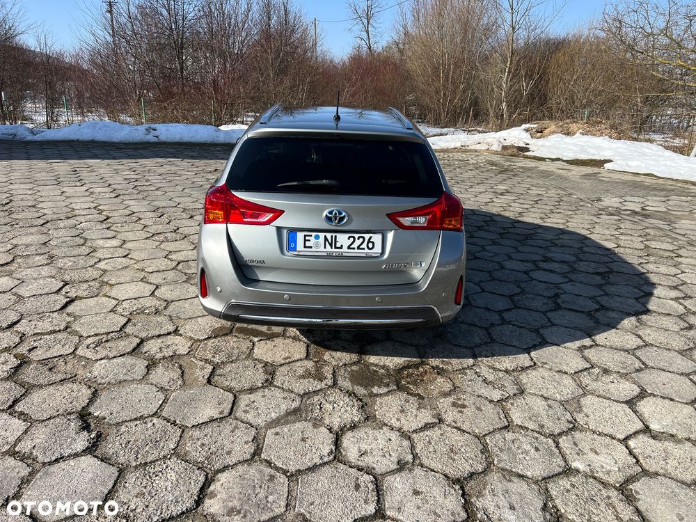 Toyota Auris 1.8 HSD Prestige NAVI - 7