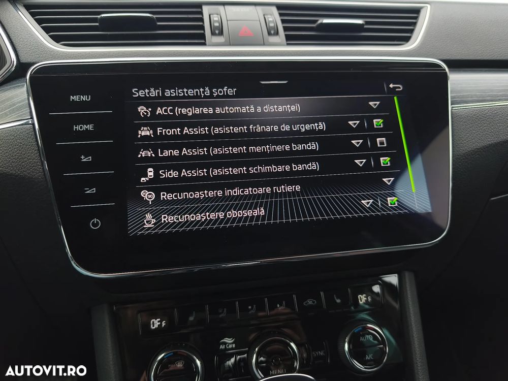 Skoda Superb Combi 2.0 TDI DSG Style - 16