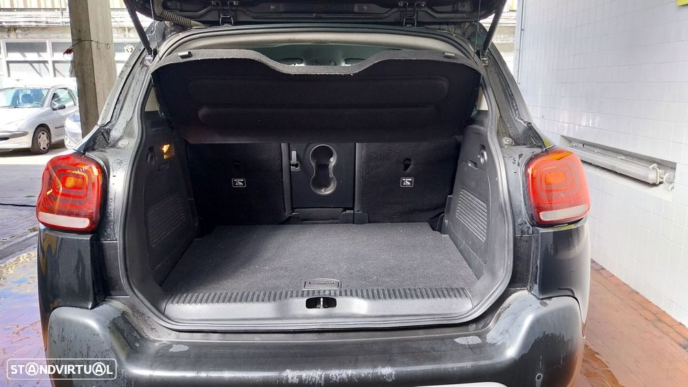 Citroën C3 Aircross 1.2 PureTech Feel - 17