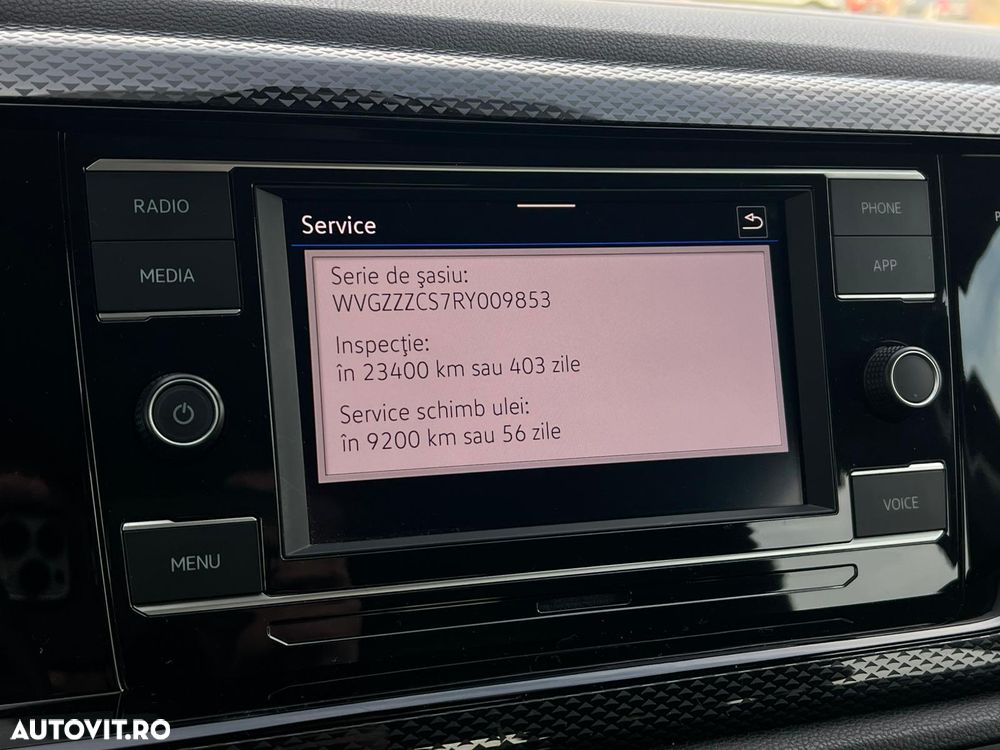 Volkswagen Taigo 1.0 TSI Life - 21