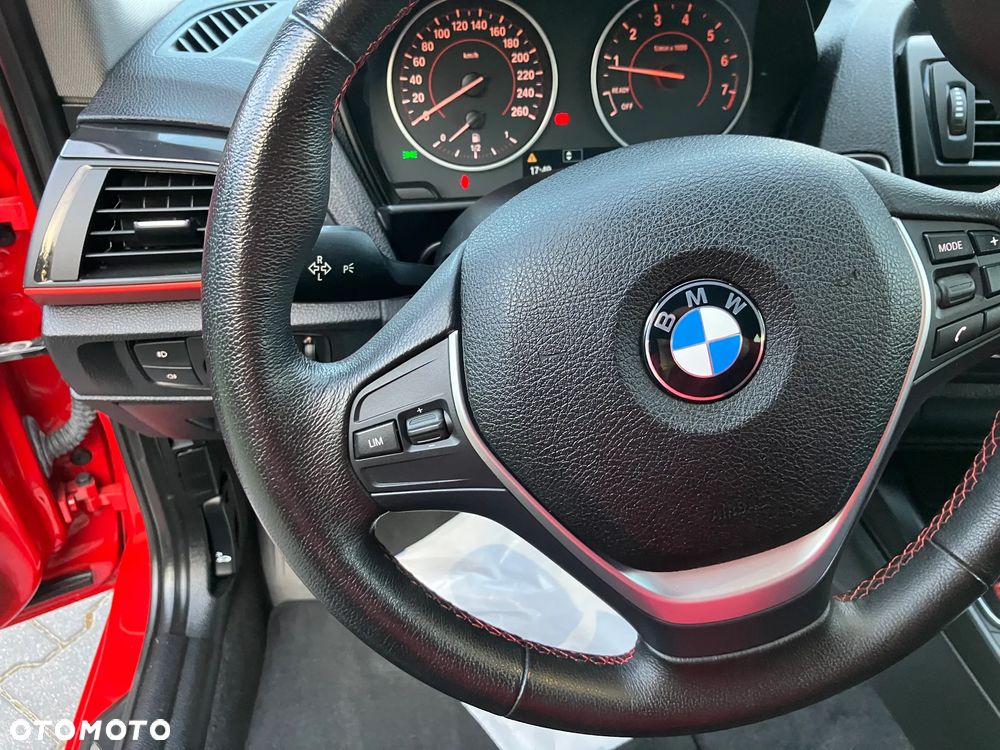 BMW Seria 1 120i Edition Lifestyle - 22