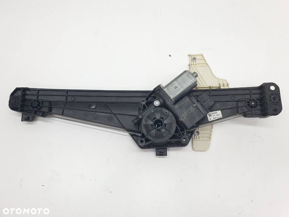 PODNOŚNIK SZYBY TYŁ PRAWY 9830388980 PEUGEOT 5008 II 2019 EUROPA - 1