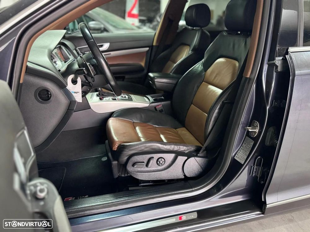 Audi A6 3.0 TDi V6 quattro Limited Edition Tiptronic - 6