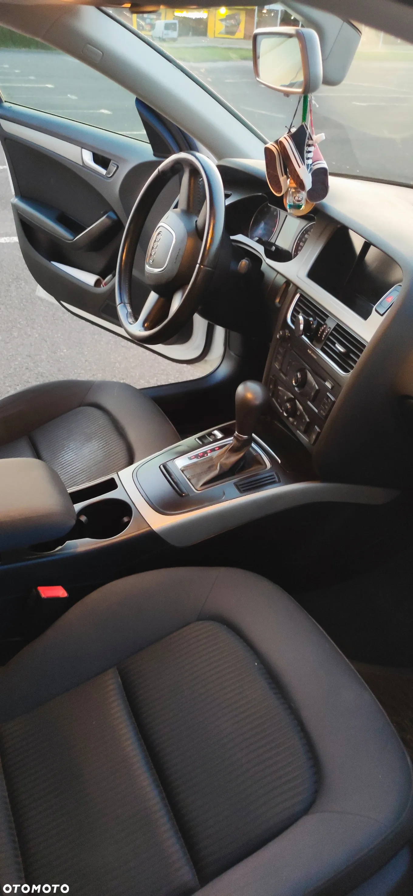 Audi A4 Avant 1.8 TFSI multitronic S line Sportpaket (plus) - 8