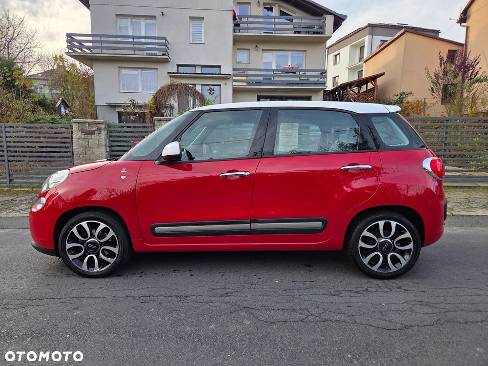 Fiat 500L 1.4 16V (RED) - 6
