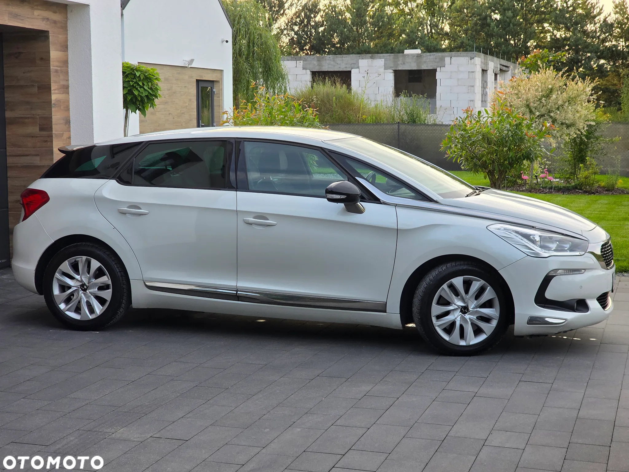 Citroën DS5 2.0 HDi Pure Pearl - 6