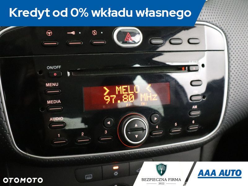 Fiat Punto Evo - 14