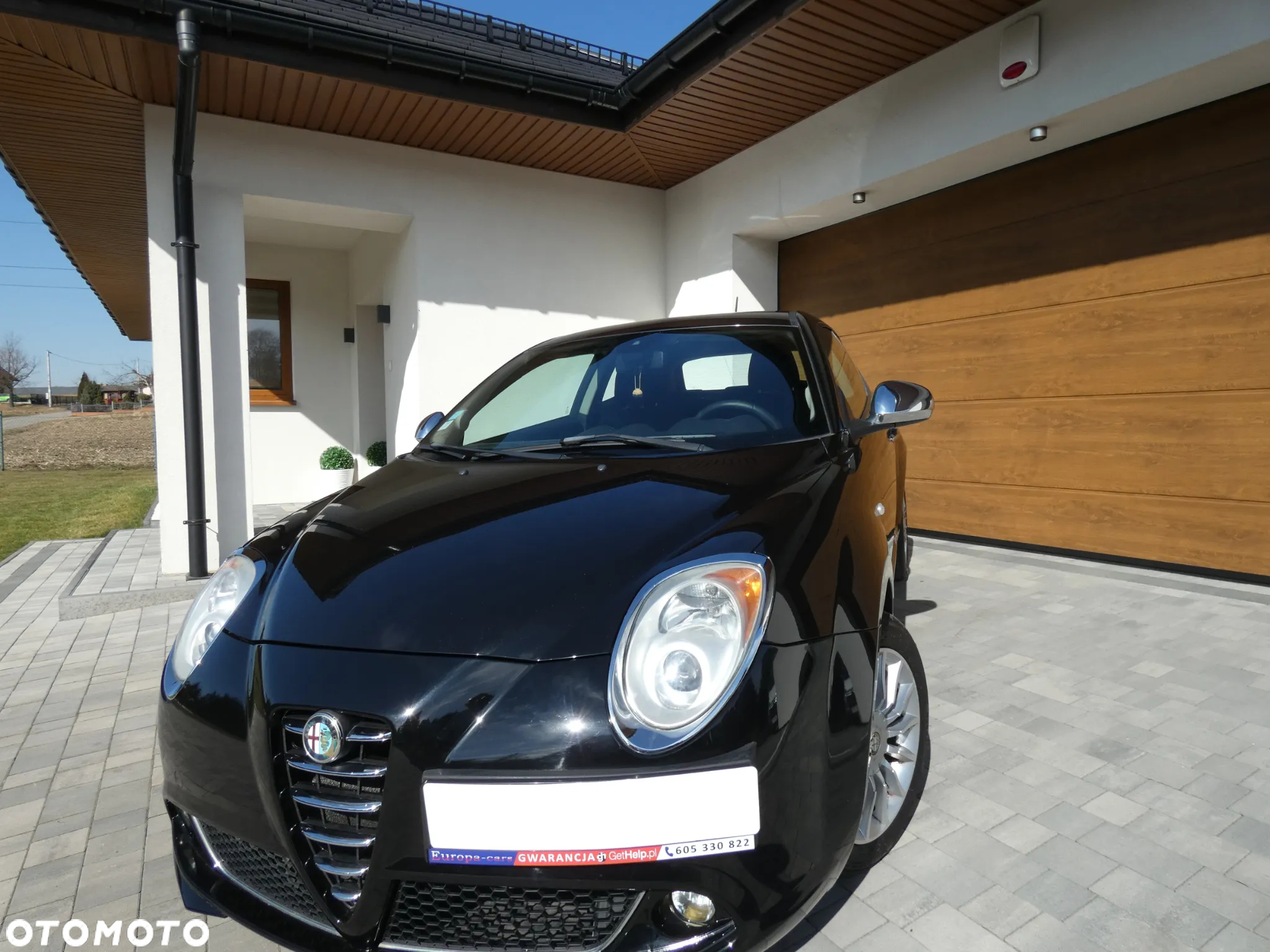 Alfa Romeo Mito - 4