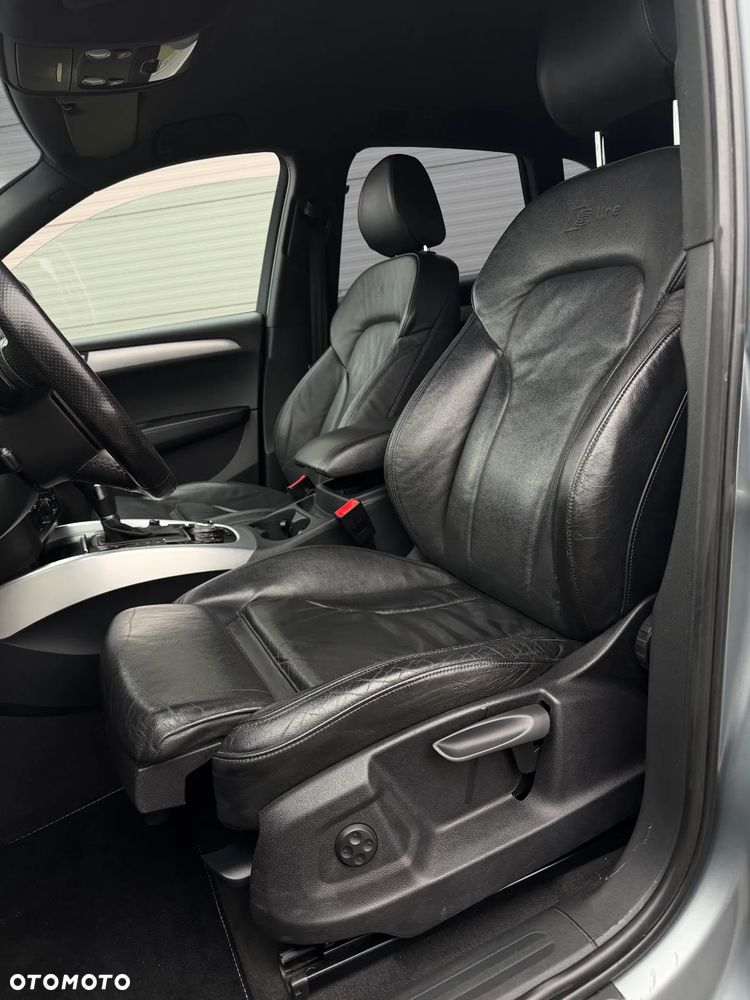 Audi Q5 2.0 TDI Quattro Stronic - 18